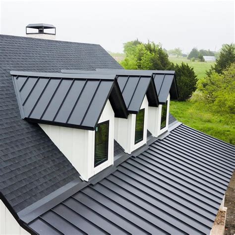 boxed metal roof pictures|metal roof design ideas.